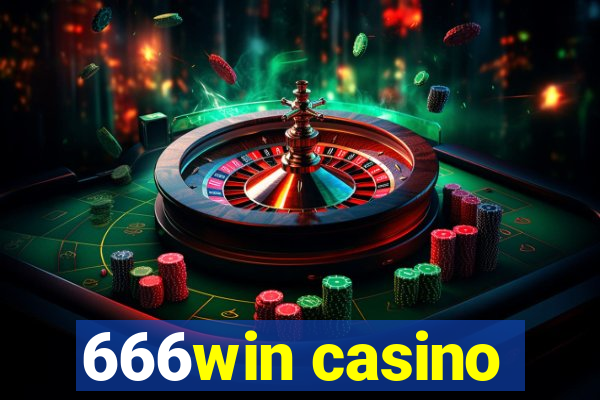 666win casino